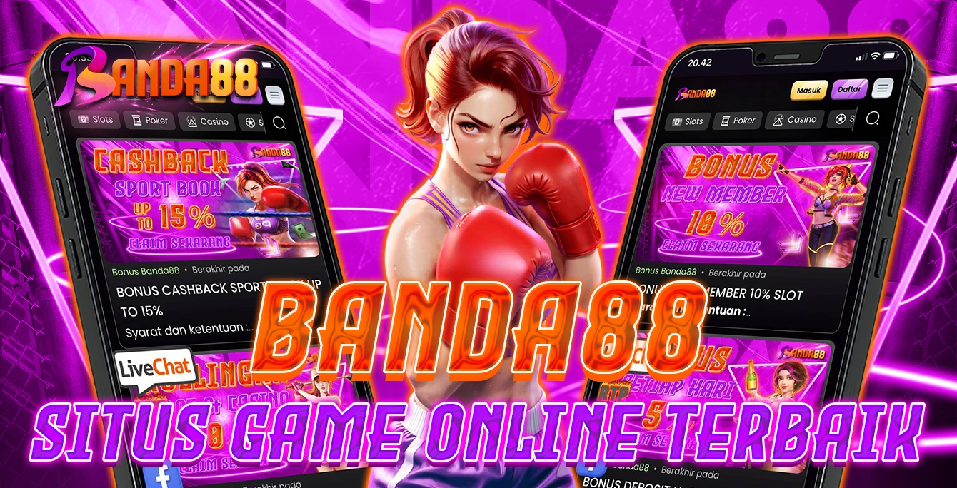 BANDA88 event bonus agen bola